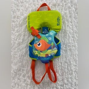 Stearns Puddle Jumper life vest
